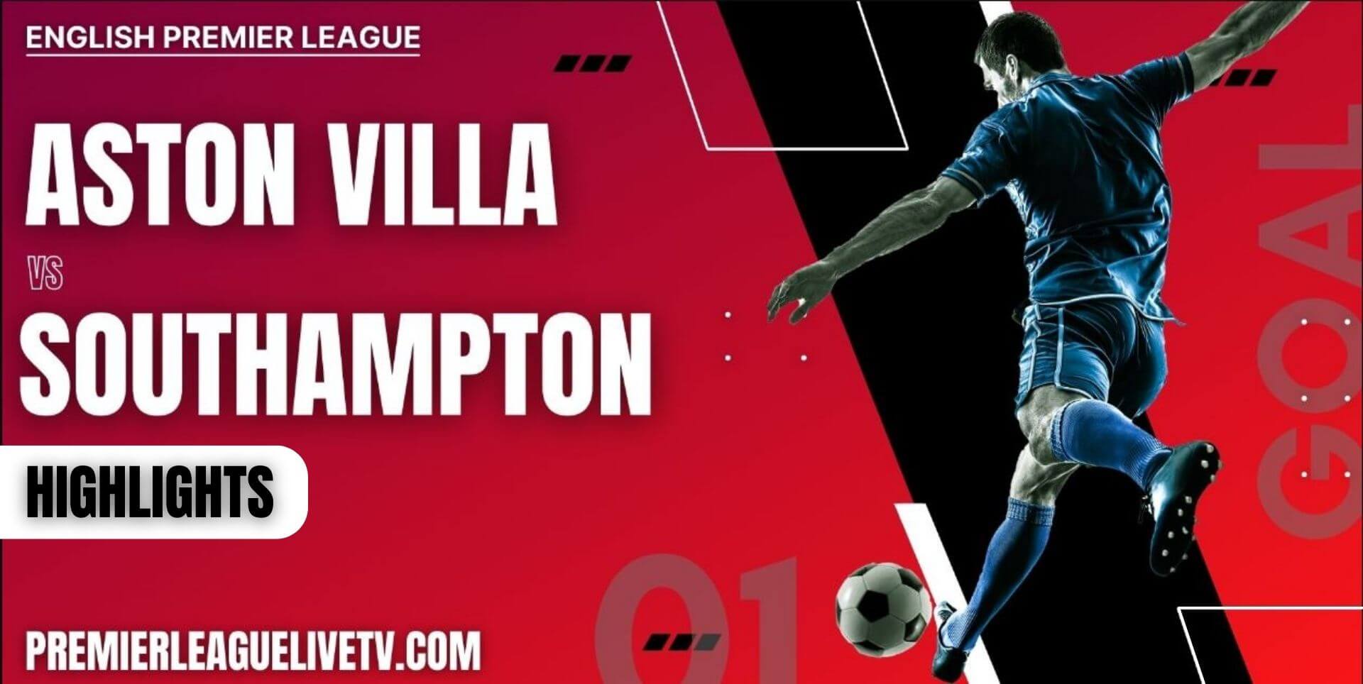 Aston Villa Vs Southampton Highlights 2022 Week 8